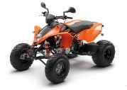 KTM 525 XC ATV KTM 525 XC ATV